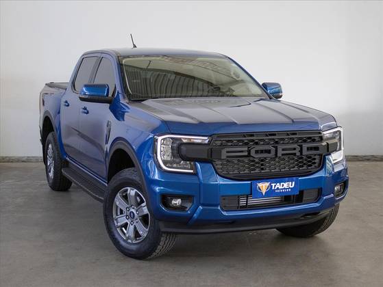 FORD RANGER 2.0 TURBO DIESEL CD XLS 4X4 AUTOMÁTICO